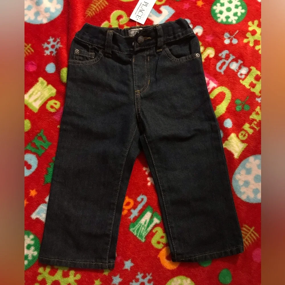 NWT Children’s Place 18-24mo Jeans
